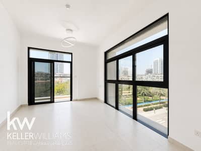 1 Bedroom Flat for Rent in Jumeirah Village Circle (JVC), Dubai - Spacious | Vacant | Park View