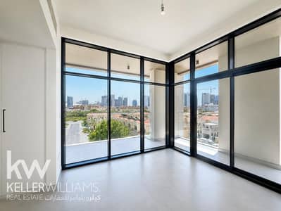 2 Bedroom Flat for Rent in Jumeirah Village Circle (JVC), Dubai - Vacant | Maid's Room | 2 parkings