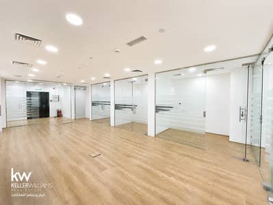 Office for Rent in Barsha Heights (Tecom), Dubai - Vacant | Fully Fitted | Close to Metro