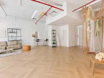 Office for Rent in Business Bay, Dubai - Upgraded | Built-in Pantry | Partial Canal Views