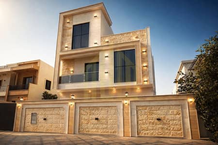 6 Bedroom Villa for Sale in Al Amerah, Ajman - Copilot_20260522_152818. png 6 Bedroom Villa for Sale in Al Amerah, Ajman - Copilot_20260522_152818. png