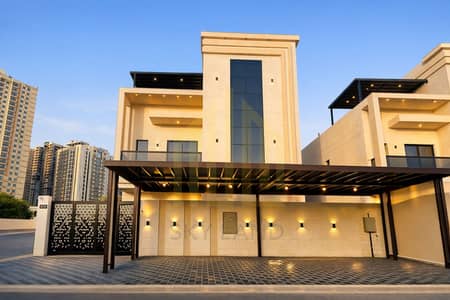 6 Bedroom Villa for Sale in Al Amerah, Ajman - 0. png 6 Bedroom Villa for Sale in Al Amerah, Ajman - 0. png