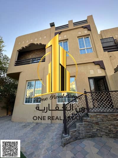 فیلا 5 غرف نوم للايجار في المويهات، عجمان - WhatsApp Image 2026-05-31 at 1.17. 29 AM. jpeg