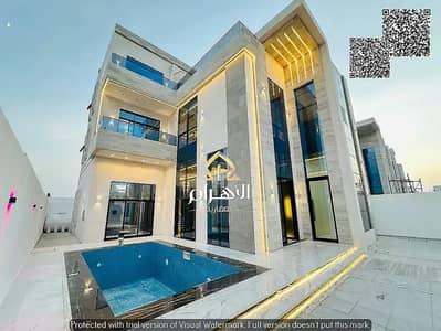 6 Bedroom Villa for Sale in Al Helio, Ajman - 835456645-1066x800. webp