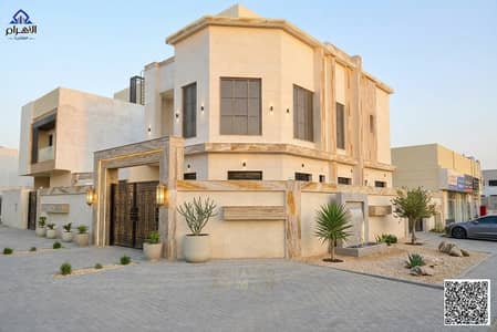 5 Bedroom Villa for Sale in Al Zahya, Ajman - batch_Gemini_Generated_Image_fvuw88fvuw88fvuw. jpg
