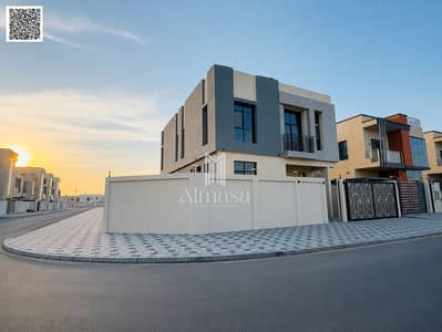 5 Bedroom Villa for Rent in Al Yasmeen, Ajman - A0742FC9-A27D-454B-B9FB-84424117DF5B. png