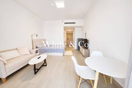 Studio for Rent in Jumeirah Village Circle (JVC), Dubai - Garden View| Multiple Cheques|Chiller Free