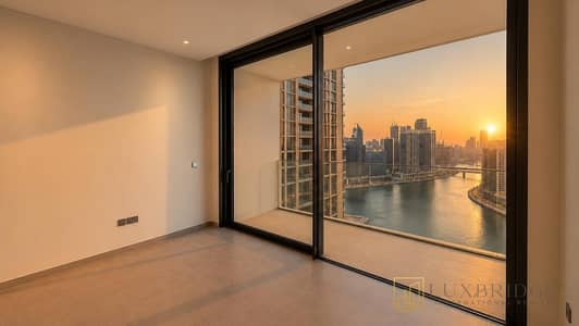 Studio for Sale in Business Bay, Dubai - UNIQUE CANAL STUDIO | PREMIUM FLOOR | TOWER A Studio for Sale in Business Bay, Dubai - UNIQUE CANAL STUDIO | PREMIUM FLOOR | TOWER A