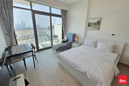 Studio for Rent in Al Jaddaf, Dubai - Open View Fully Furnished Ready To Move Studio for Rent in Al Jaddaf, Dubai - Open View Fully Furnished Ready To Move