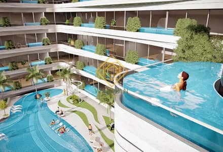 3 Bedroom Flat for Sale in Dubai Land Residence Complex (DLRC), Dubai - Spacious 3BR | Private Pool | Post Handover Plan
