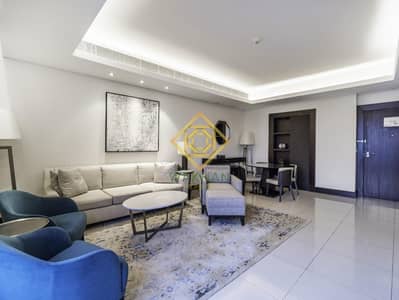 1 Bedroom Flat for Sale in Downtown Dubai, Dubai - Fully Furnished | High Floor | Great Deal