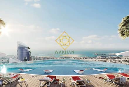 1 Bedroom Flat for Sale in Business Bay, Dubai - Luxury Living | Handover soon | High Floor 1 Bedroom Flat for Sale in Business Bay, Dubai - Luxury Living | Handover soon | High Floor