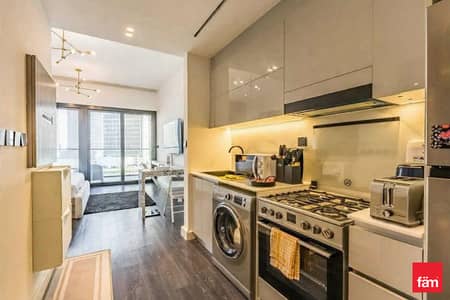 Studio for Sale in Business Bay, Dubai - High ROI | Prime Location | Meydan View