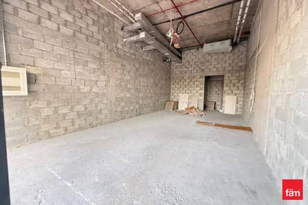 Shop for Rent in Jumeirah Village Circle (JVC), Dubai - Prime Retail Space For Rent In Jvc Main Road Face