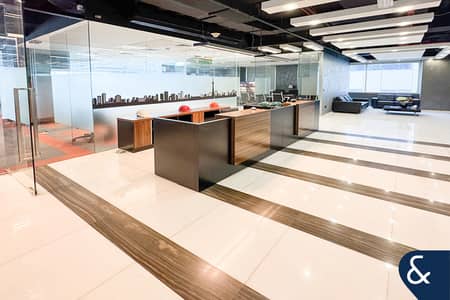 Office zum Miete in Business Bay, Dubai - Büro in Business Bay，Bay Square，Bay Square 12, 1000000 AED - 15306840