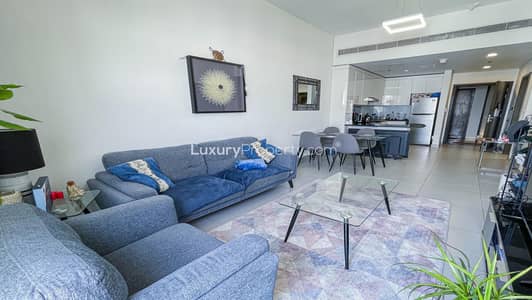 1 Bedroom Flat for Rent in Arjan, Dubai - Fully Furnished | Luxury Living l Covered Parking