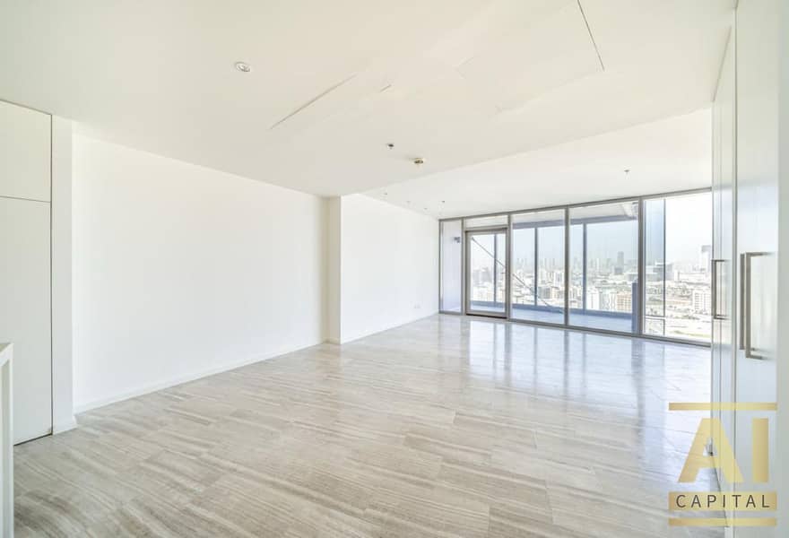 Rented | Unfurnished 1 Bed | Huge Balcony Rented | Unfurnished 1 Bed | Huge Balcony
