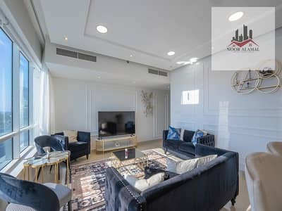 1 Спальня Апартаменты в аренду в Аль Хан, Шарджа - 9ecea37f-a6c9-4b79-8b6d-4aa727a8de66. jpg