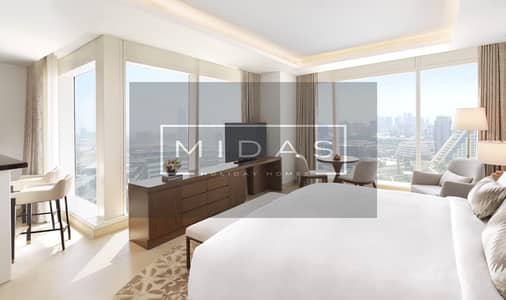 شقة فندقية  للايجار في بر دبي، دبي - Sofitel Small Studio (3). jpg