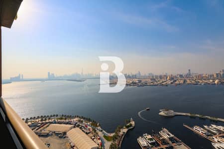 迪拜溪港， 迪拜 3 卧室公寓待租 - 位于迪拜溪港，迪拜溪畔公寓，迪拜溪畔公寓3号北大厦 3 卧室的公寓 310000 AED - 15331202