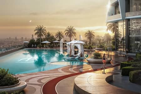 1 Bedroom Apartment for Sale in Jumeirah Village Circle (JVC), Dubai - 4 Tquf Q 8 Ncx Tss KE Ynm Yk 6 Qs Uj 0 Zrih Ib WH 3 Jql UV