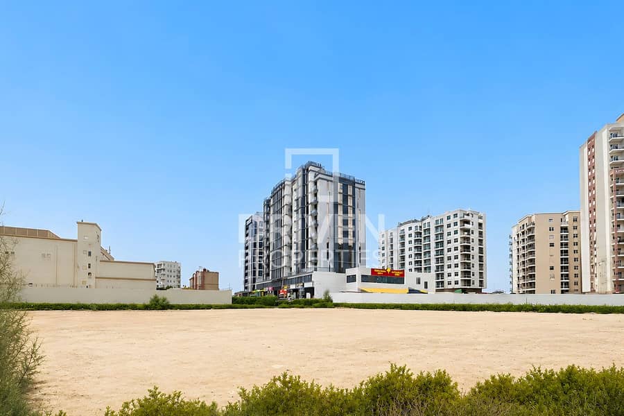 MOP G+20 Residential Plot | Ready for Development MOP G+20 Residential Plot | Ready for Development