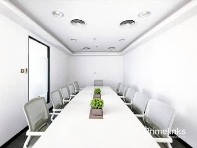 Office for Rent in Barsha Heights (Tecom), Dubai - Spacious Combined Office | 4 Rooms + Pantry