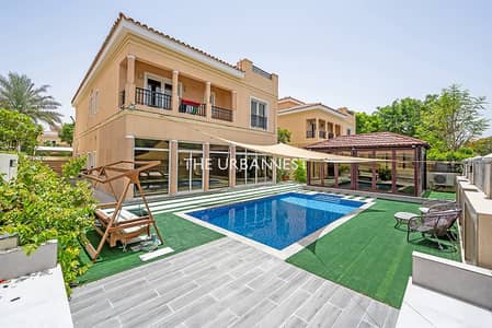 5 Bedroom Villa for Sale in The Villa, Dubai - Exclusive | Fully upgraded | 5 BHK with Pool