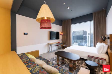 Studio for Sale in Business Bay, Dubai - Prime Investment| Funky Living |Premium Amenities
