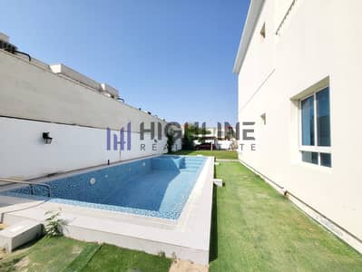 5 Bedroom Villa for Rent in Al Barsha, Dubai - Spacious 5 BR Villa | Private Pool | Best Deal 5 Bedroom Villa for Rent in Al Barsha, Dubai - Spacious 5 BR Villa | Private Pool | Best Deal