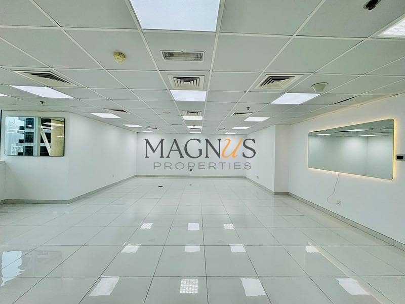 SPACIOUS | OPEN LAYOUT | CLOSE TO METRO | DMCC SPACIOUS | OPEN LAYOUT | CLOSE TO METRO | DMCC