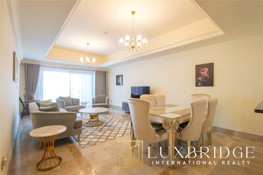 | Fully Furnished | Large Terrace | Vacant | Fully Furnished | Large Terrace | Vacant