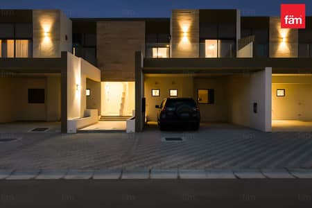 تاون هاوس 3 غرف نوم للبيع في مدينة محمد بن راشد (MBR City)، دبي - تاون هاوس في ايلي صعب ڤي ات ذا فيلدز،الحقول،دستركت 11،مدينة محمد بن راشد (MBR City) 3 غرف 3550000 درهم - 15331572