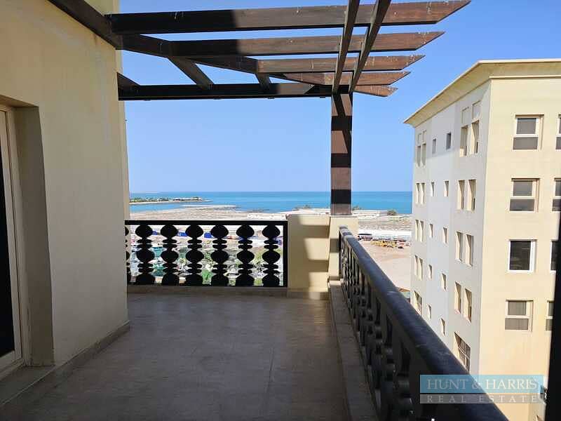 Large 3 Bedroom Apartment for Sale - Al Hamra Village - Spacious Large 3 Bedroom Apartment for Sale - Al Hamra Village - Spacious