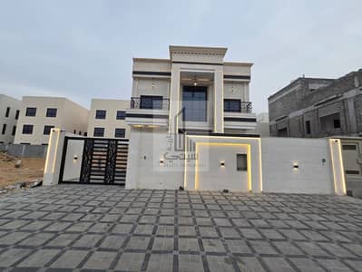 فیلا 6 غرف نوم للبيع في الحليو، عجمان - 45f6af87-70b3-4a29-a494-6fc45a5cac63. jpg فیلا 6 غرف نوم للبيع في الحليو، عجمان - 45f6af87-70b3-4a29-a494-6fc45a5cac63. jpg