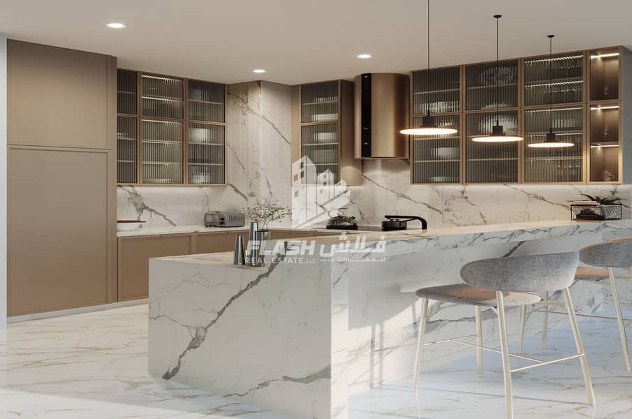 3 1BR Kitchen View 01. jpg