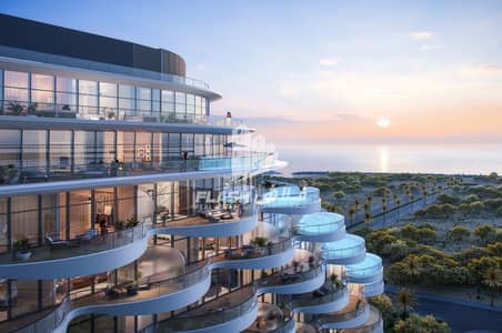 3 Cпальни Апартаменты Продажа в Аль Марджан Айленд, Рас-эль-Хайма - 4. jpg