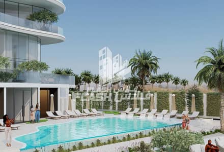 1 Bedroom Flat for Sale in Al Marjan Island, Ras Al Khaimah - 4. jpeg 1 Bedroom Flat for Sale in Al Marjan Island, Ras Al Khaimah - 4. jpeg