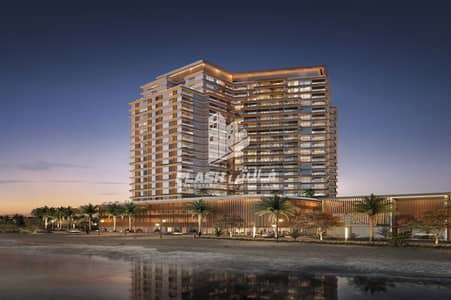 Studio zum Verkauf in Al Hamra Village, Ras Al Khaimah - 1. Lake to Tower New. jpg Studio zum Verkauf in Al Hamra Village, Ras Al Khaimah - 1. Lake to Tower New. jpg