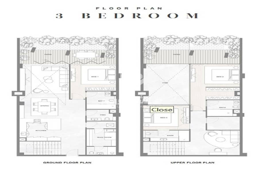 2 3 beds floor plan. jpg