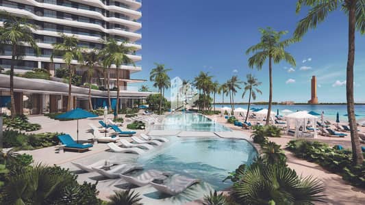 2 Slaapkamers Appartement te Koop in Al Marjan Island, Ras Al Khaimah - 13. jpg 2 Slaapkamers Appartement te Koop in Al Marjan Island, Ras Al Khaimah - 13. jpg