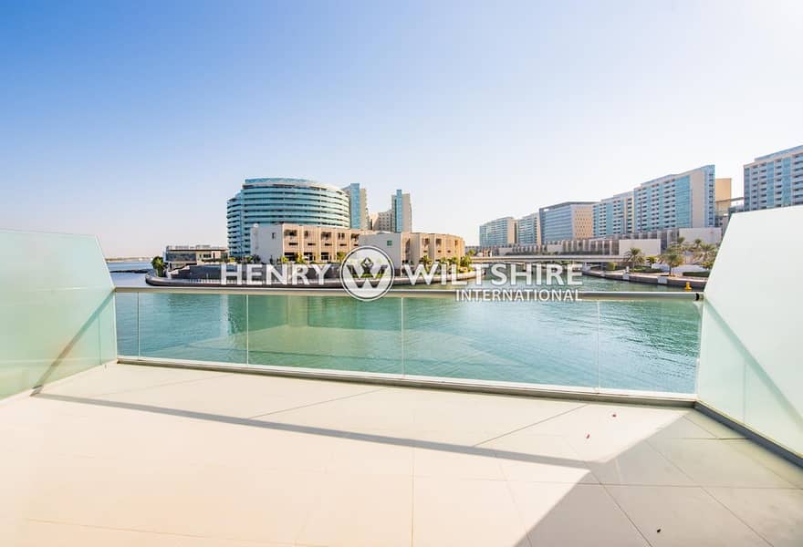 Prime 2 bed waterfront duplex | Large terrace Prime 2 bed waterfront duplex | Large terrace