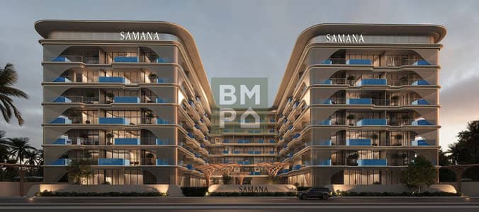 Studio for Sale in Arjan, Dubai - 1. png