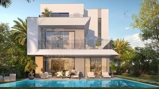 4 Bedroom Villa for Sale in Dubai South, Dubai - 16403. webp