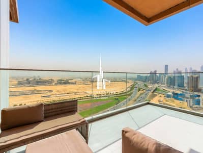 Studio for Sale in Business Bay, Dubai - Fully Furnished | Luxury Living | High Floor