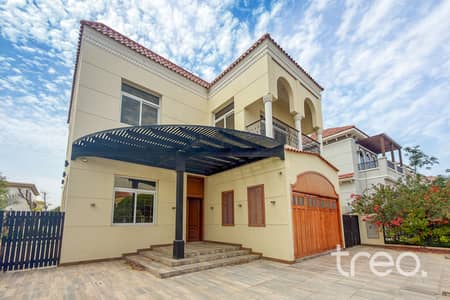 5 Bedroom Villa for Rent in The Villa, Dubai - Watermarked-5. jpg