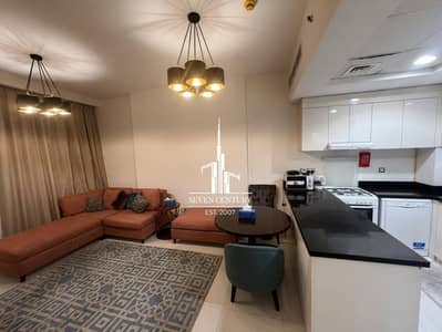 1 Bedroom Apartment for Sale in Jumeirah Village Circle (JVC), Dubai - Furnished Unit | Ideal For Investment | Spacious 1BHk