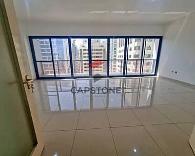 2 Bedroom Apartment for Rent in Tourist Club Area (TCA), Abu Dhabi - Spacious 2BR | Balcony | Maids | Up to 4 Payments