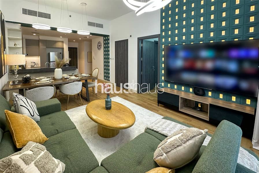 Wohnung in Motor City,Uptown Motor City,OIA Residence, 3 schlafzimmer, 199999 AED - 15332237 Wohnung in Motor City,Uptown Motor City,OIA Residence, 3 schlafzimmer, 199999 AED - 15332237