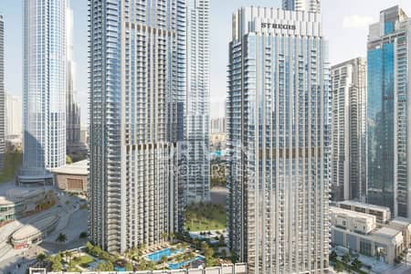 1 Bedroom Apartment for Sale in Downtown Dubai, Dubai - Selling at OP | High Floor | Completion Q4 2026